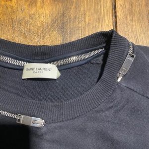 Saint Laurent sweater